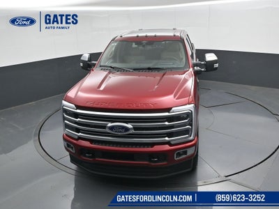 2026 Ford F-250SD Platinum