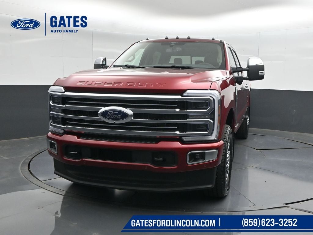 2026 Ford F-250SD Platinum