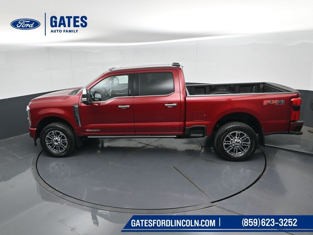 2026 Ford F-250SD Platinum