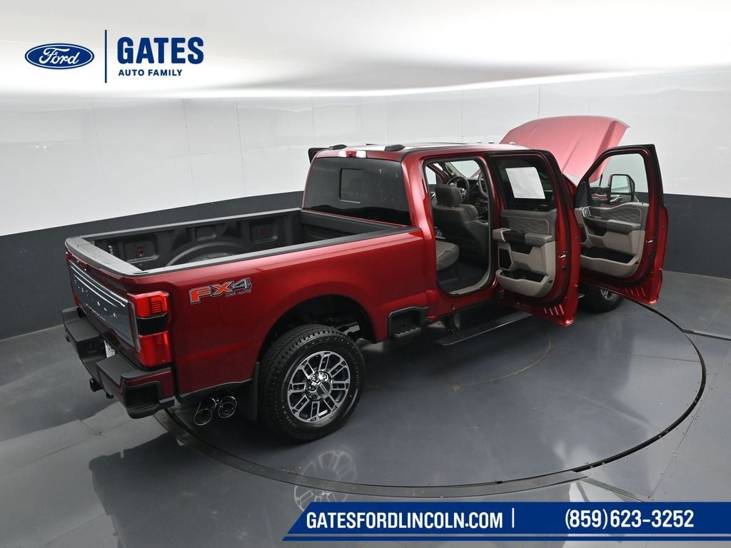 2026 Ford F-250SD Platinum