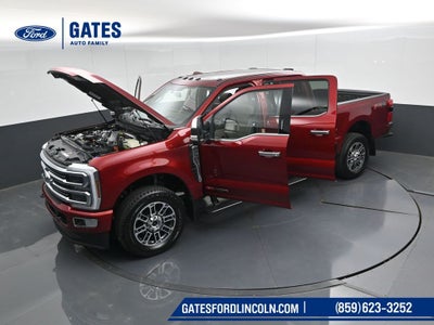 2026 Ford F-250SD Platinum