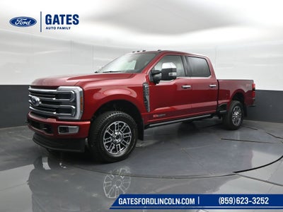 2026 Ford F-250SD Platinum