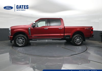 2026 Ford F-250SD Platinum