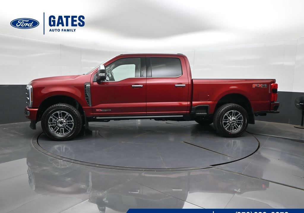 2026 Ford F-250SD Platinum