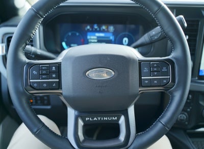 2026 Ford F-250SD Platinum