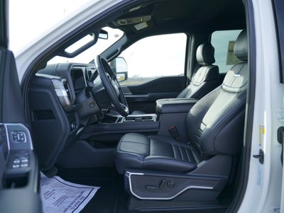 2026 Ford F-250SD Platinum