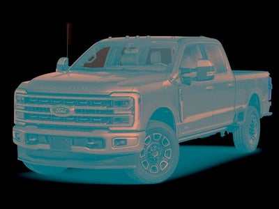 2026 Ford Super Duty F-250® Platinum®