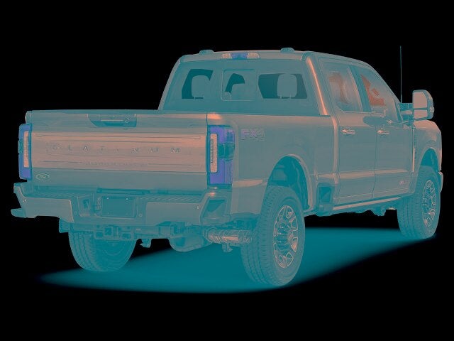2026 Ford Super Duty F-250® Platinum®