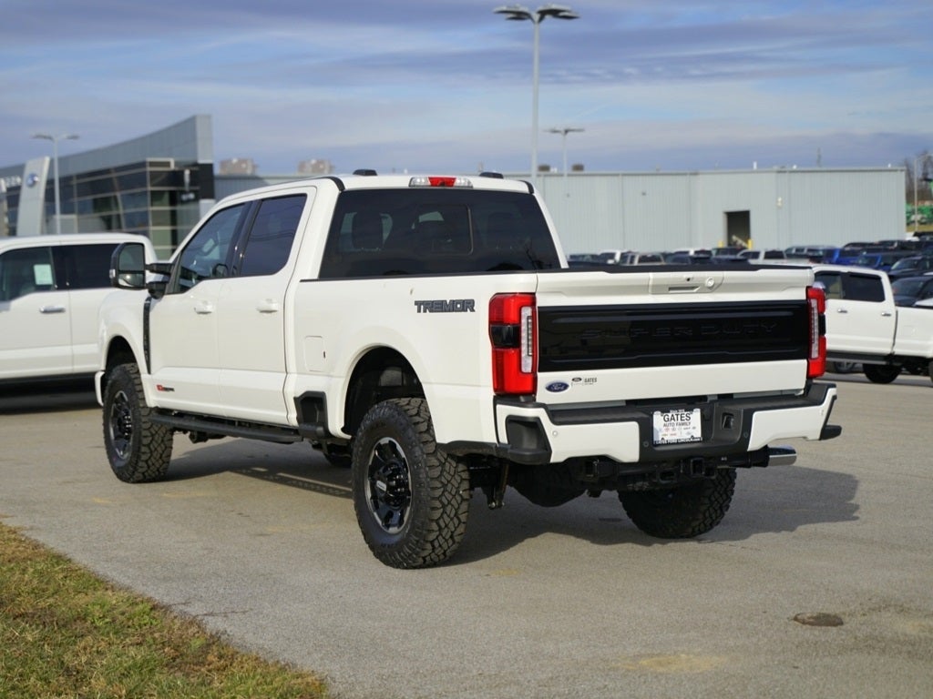 2026 Ford F-250SD Platinum