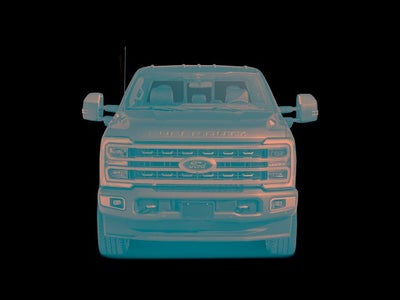 2026 Ford Super Duty F-250® Platinum®