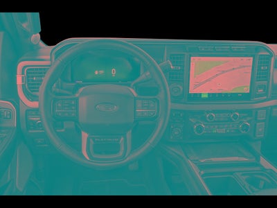 2026 Ford Super Duty F-250® Platinum®