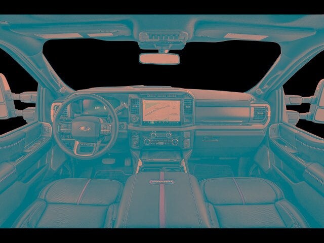 2026 Ford Super Duty F-250® Platinum®