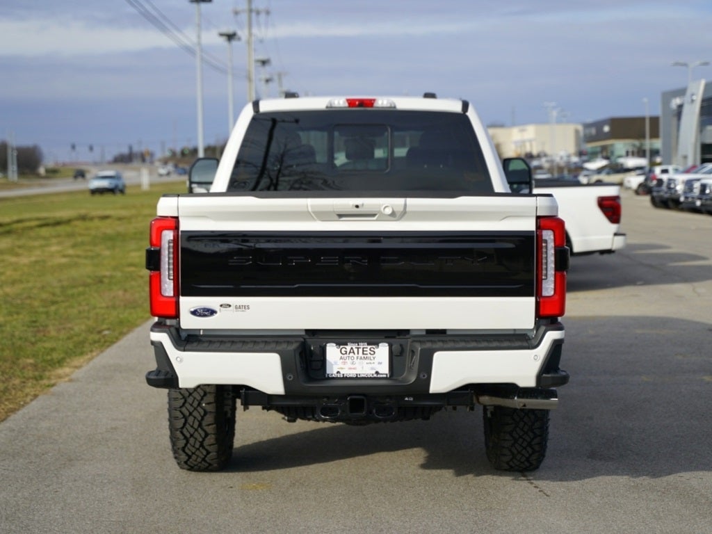 2026 Ford F-250SD Platinum