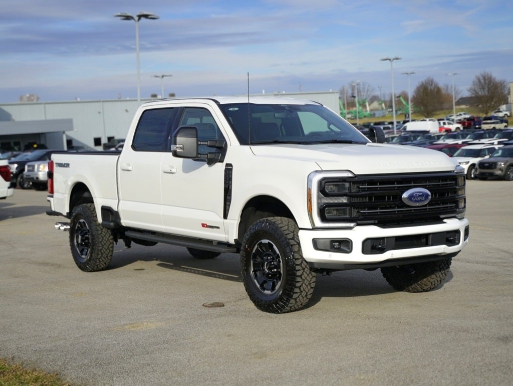 2026 Ford F-250SD Platinum