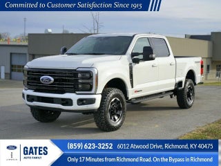 2026 Ford Super Duty F-250® Platinum®