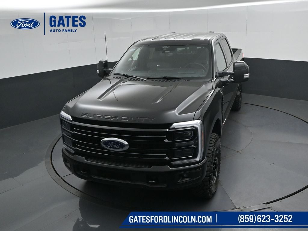 2026 Ford F-250SD Platinum