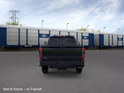 2026 Ford Super Duty F-250® Platinum®