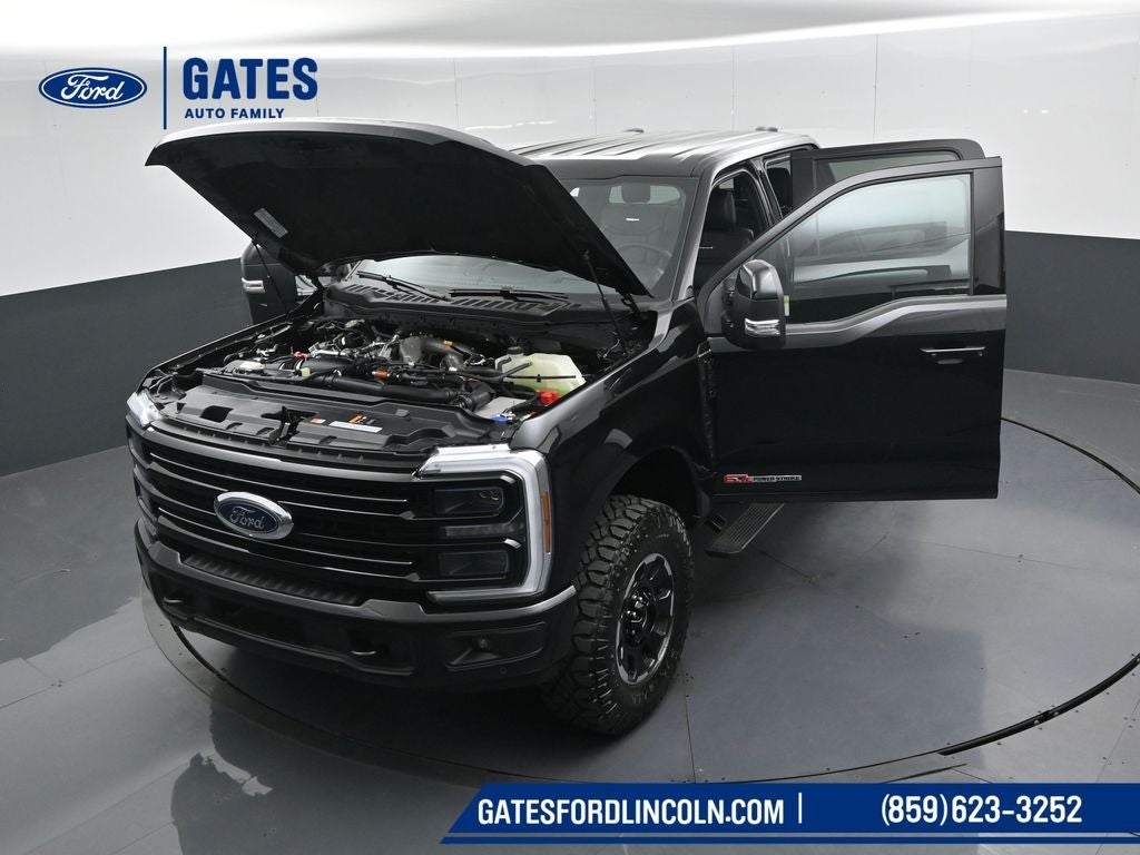 2026 Ford F-250SD Platinum