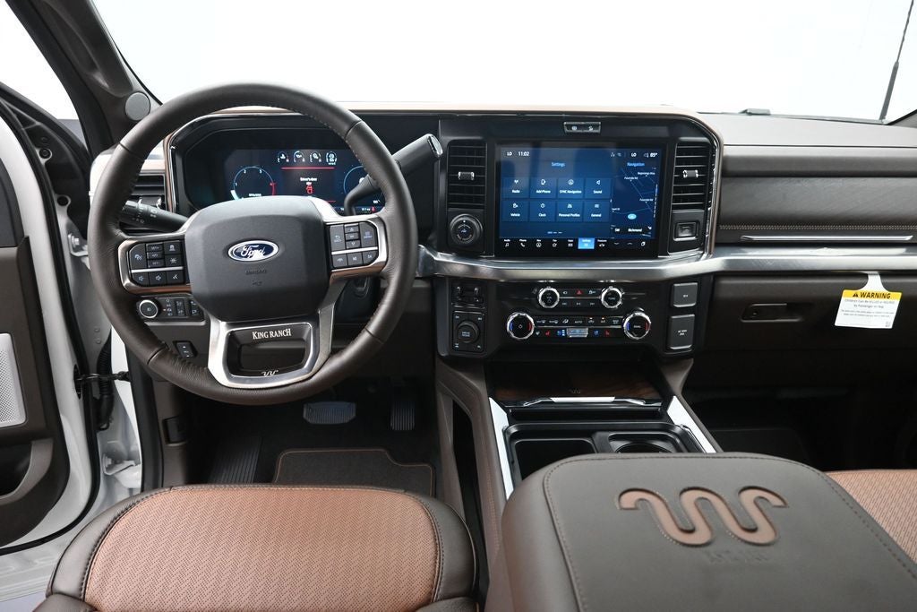 2026 Ford F-250SD King Ranch