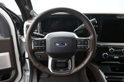 2026 Ford F-250SD King Ranch