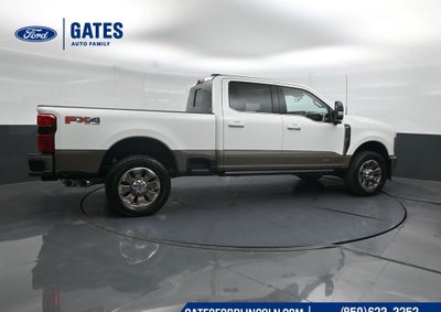 2026 Ford F-250SD King Ranch