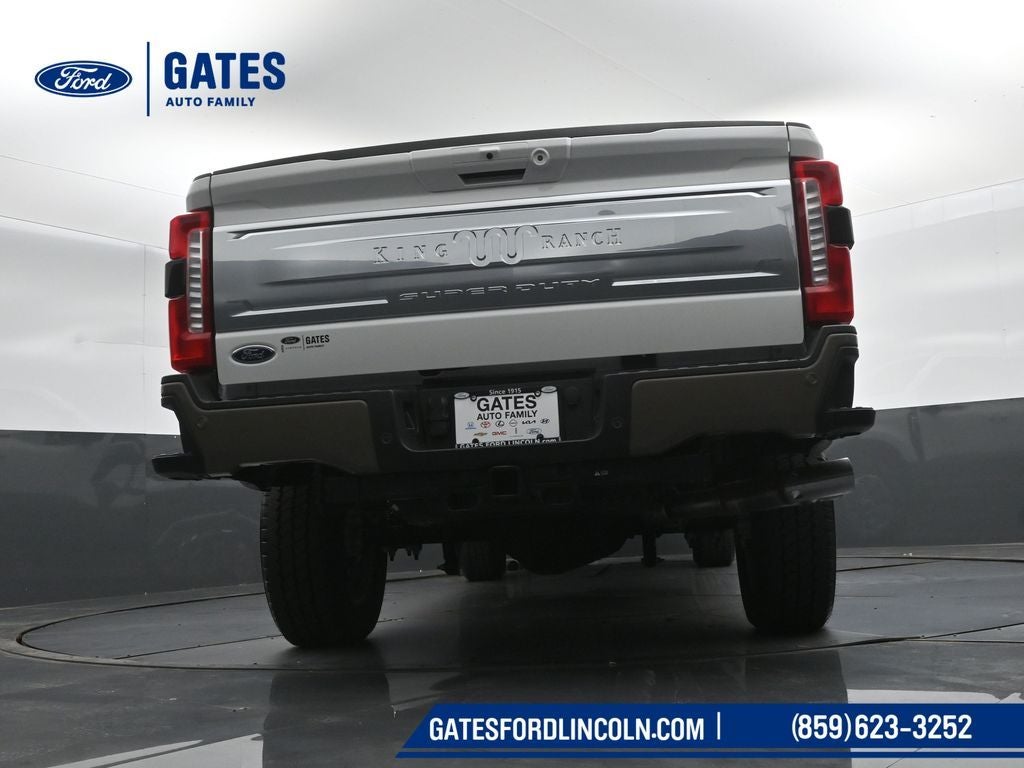 2026 Ford F-250SD King Ranch