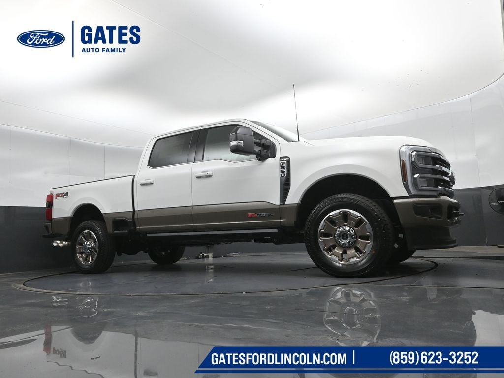2026 Ford F-250SD King Ranch