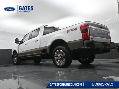 2026 Ford F-250SD King Ranch