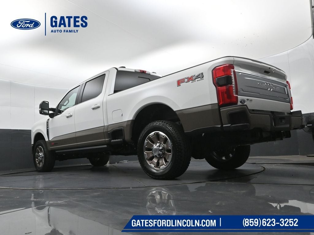 2026 Ford F-250SD King Ranch
