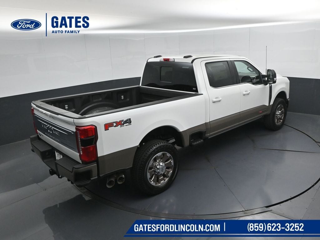 2026 Ford F-250SD King Ranch
