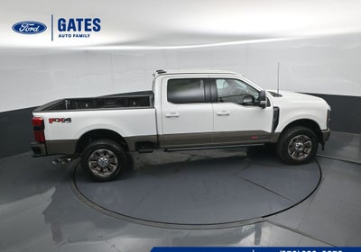 2026 Ford F-250SD King Ranch