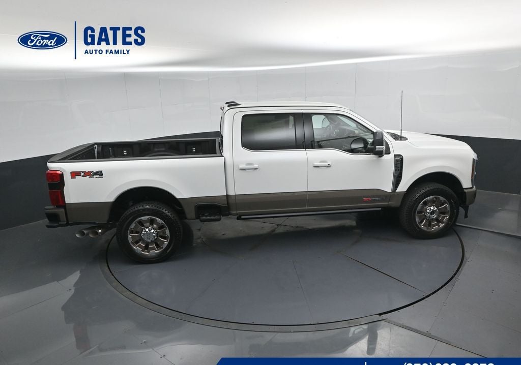 2026 Ford F-250SD King Ranch