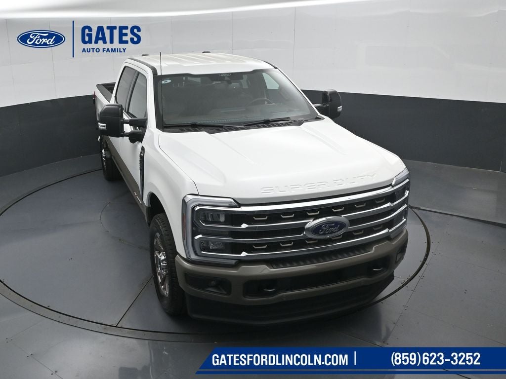 2026 Ford F-250SD King Ranch