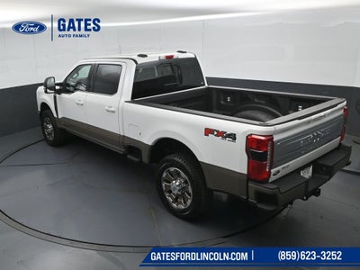 2026 Ford F-250SD King Ranch