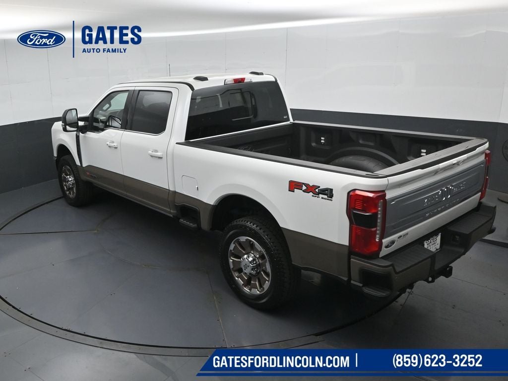 2026 Ford F-250SD King Ranch