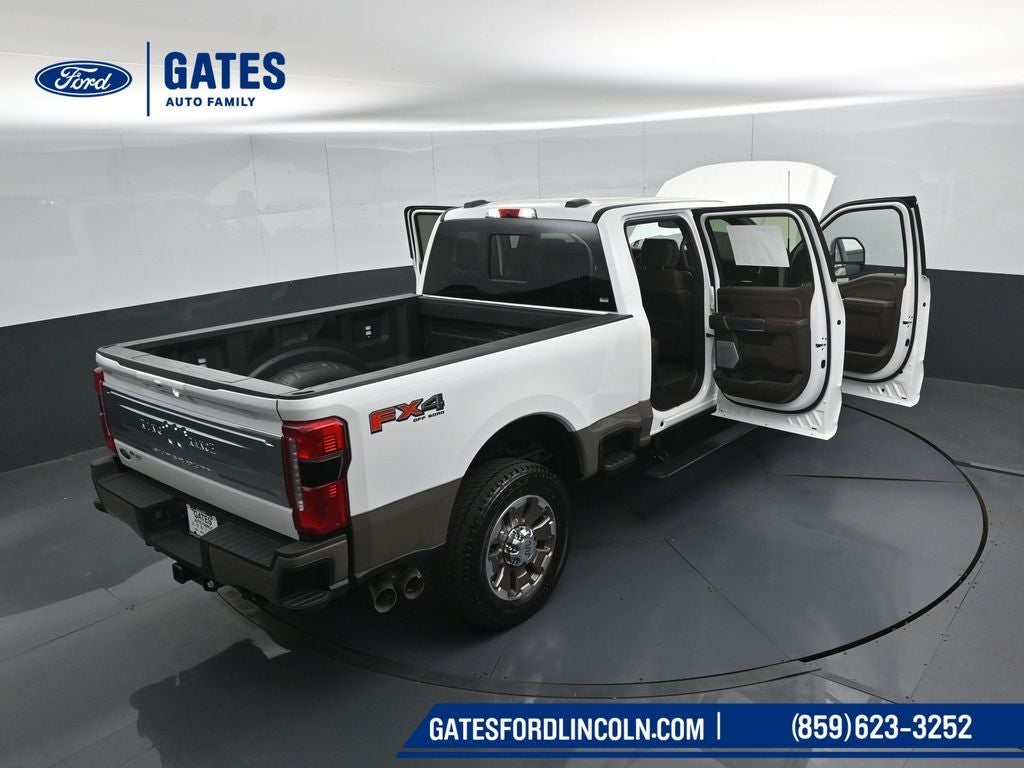 2026 Ford F-250SD King Ranch