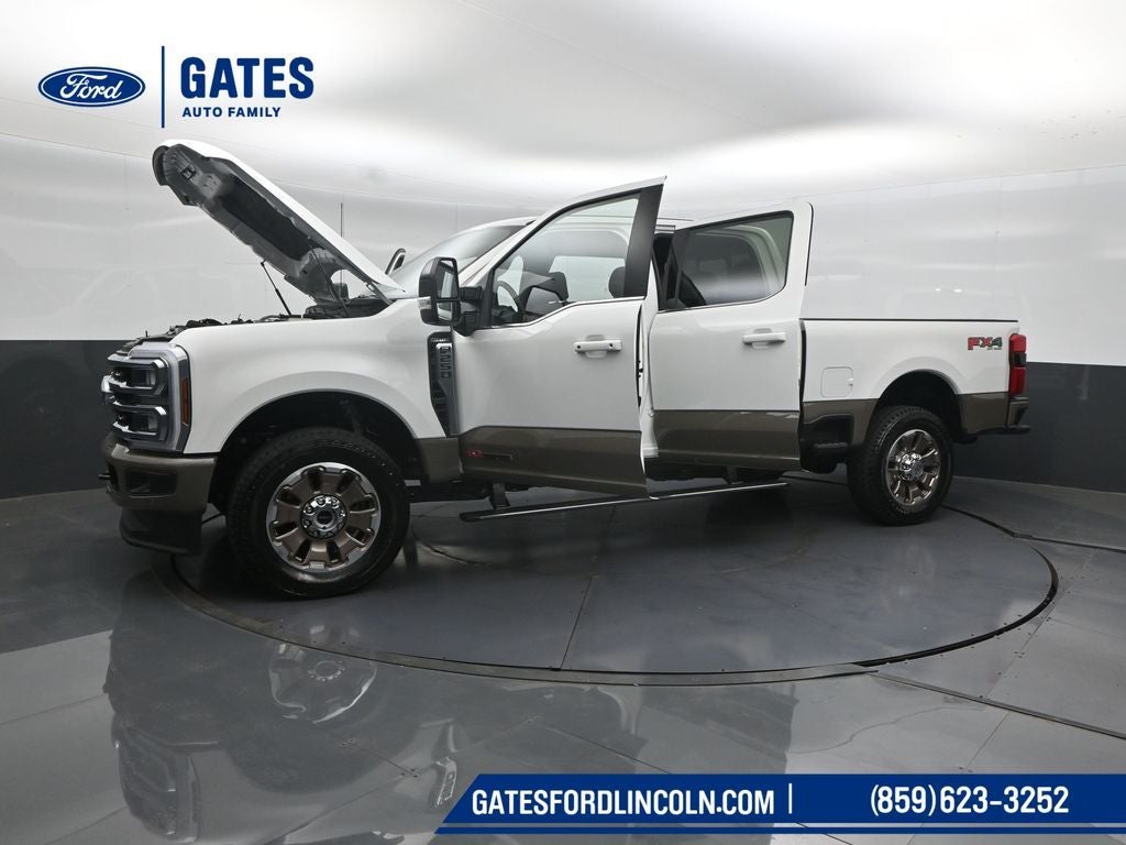 2026 Ford F-250SD King Ranch