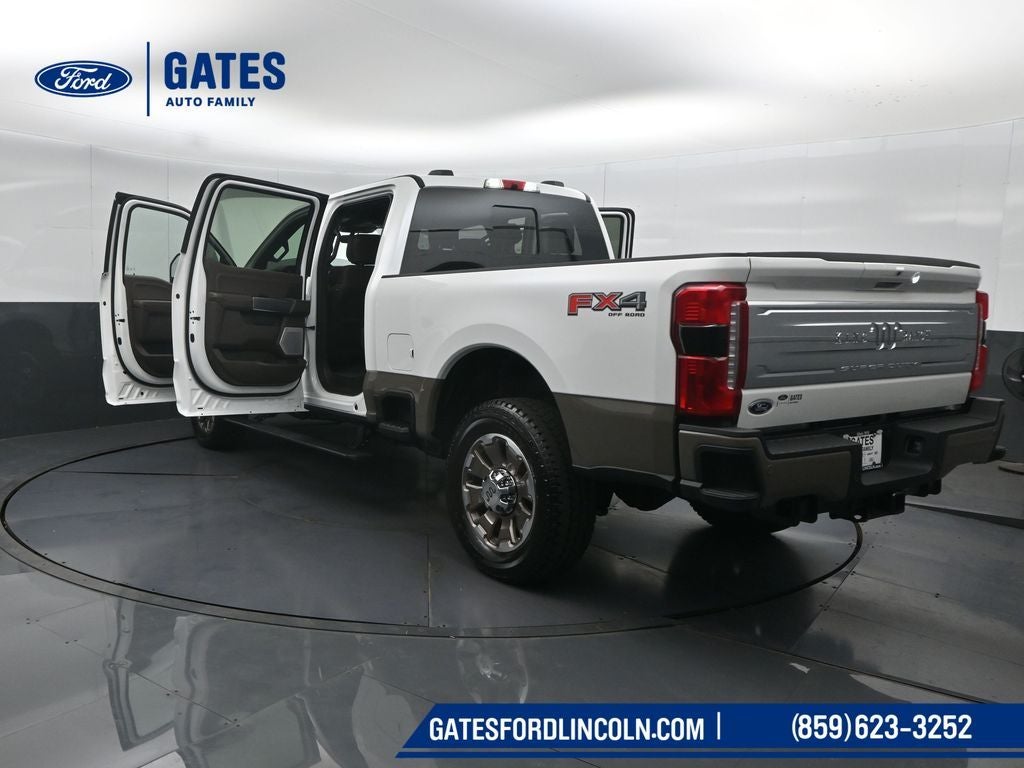 2026 Ford F-250SD King Ranch