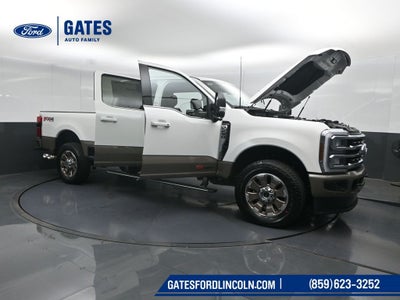 2026 Ford F-250SD King Ranch