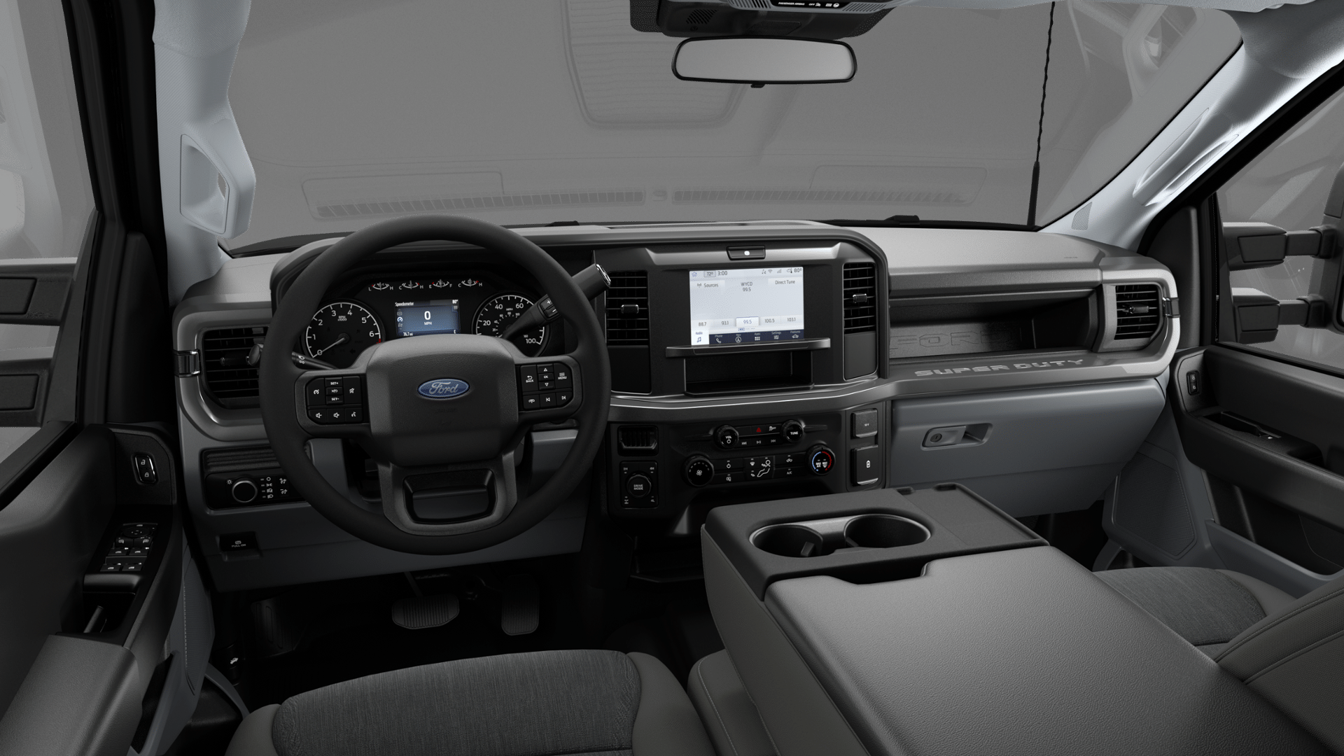 2027 Ford Super Duty F-250 Pickup F-250® XL