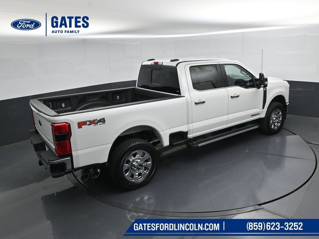 2026 Ford F-250SD Lariat