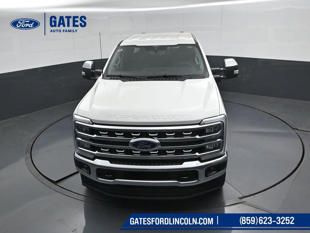 2026 Ford F-250SD Lariat
