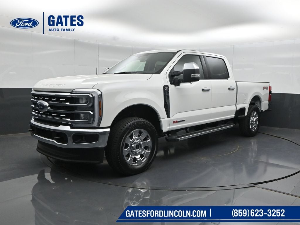2026 Ford F-250SD Lariat