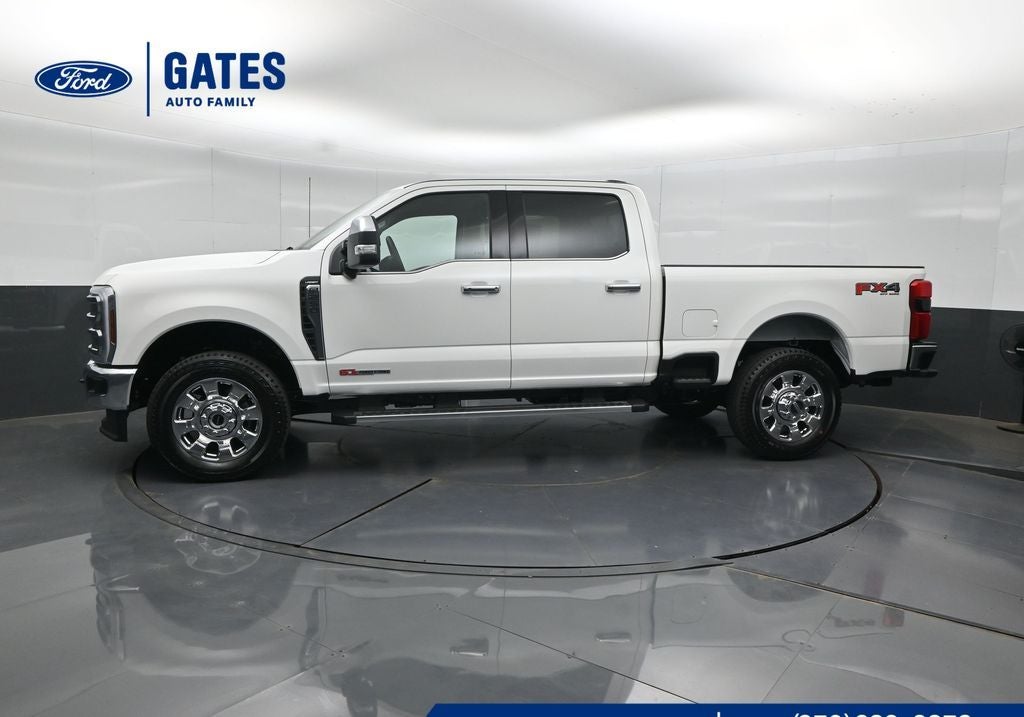 2026 Ford F-250SD Lariat