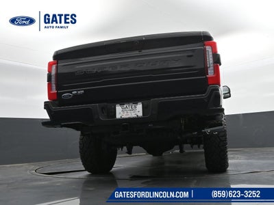 2026 Ford F-250SD Platinum