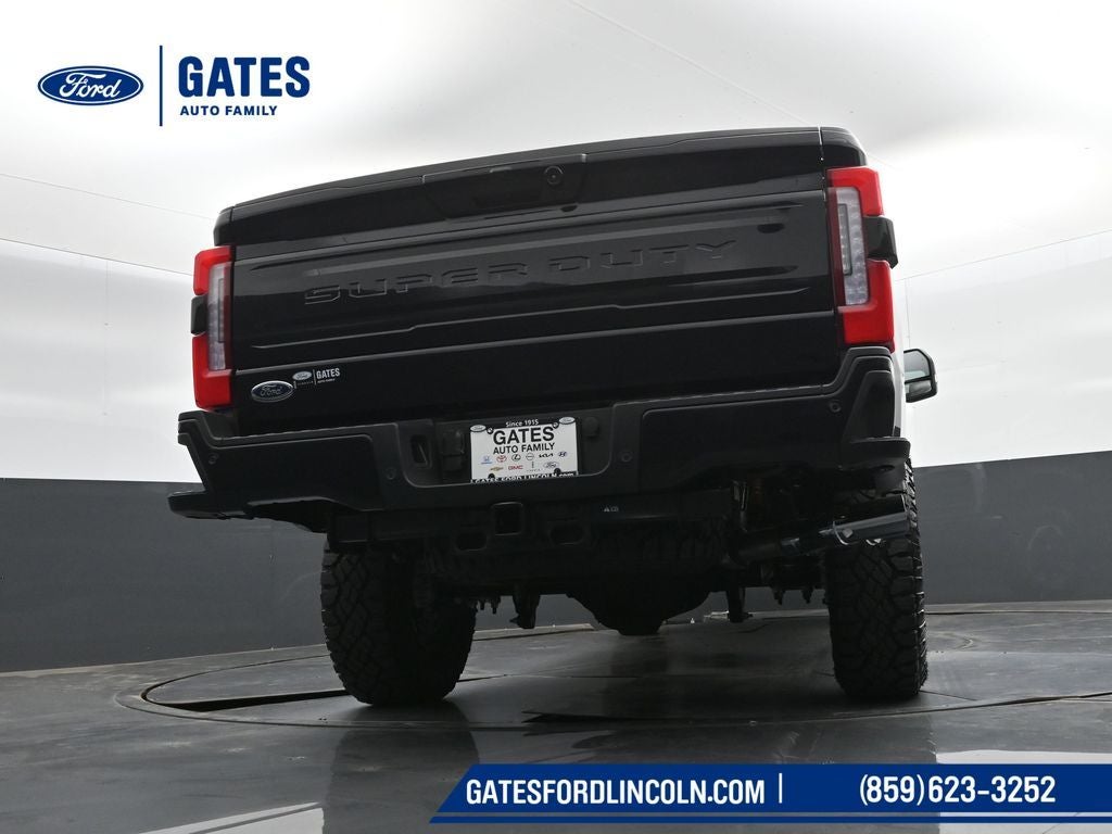 2026 Ford F-250SD Platinum