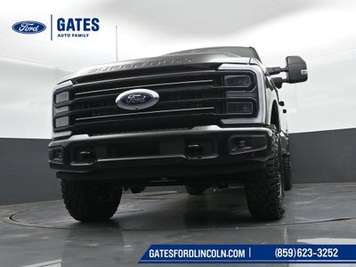2026 Ford F-250SD Platinum