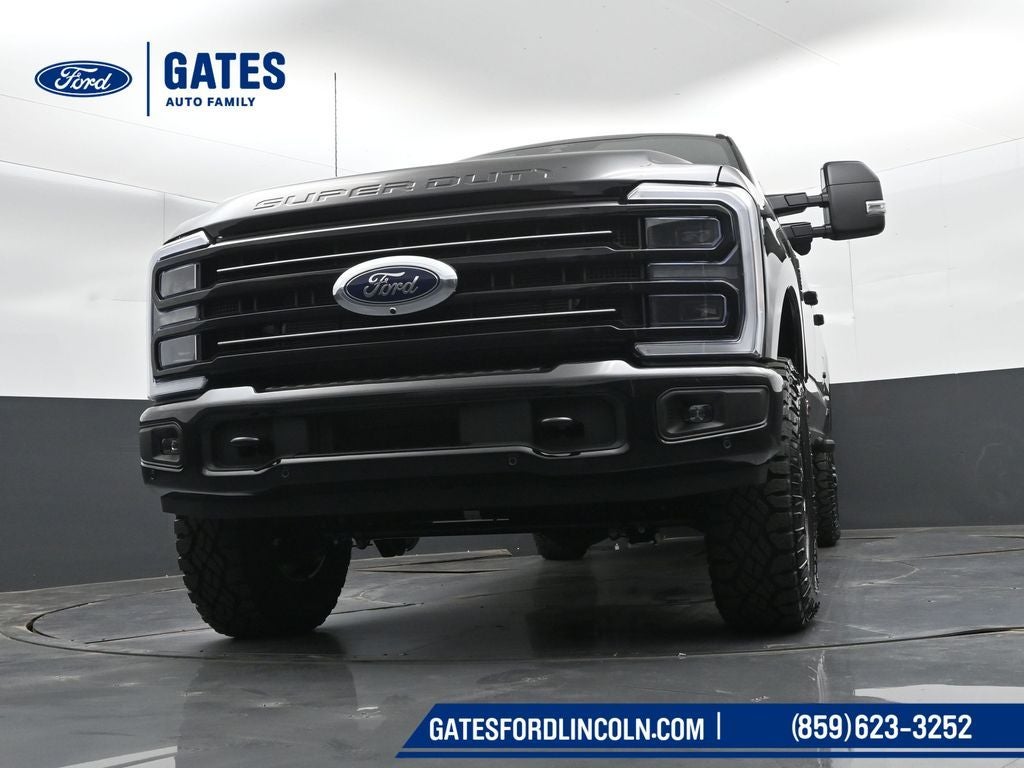 2026 Ford F-250SD Platinum