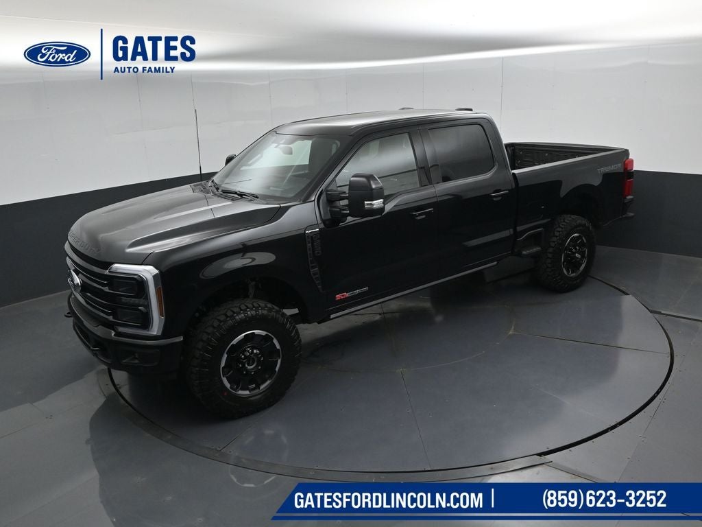 2026 Ford F-250SD Platinum
