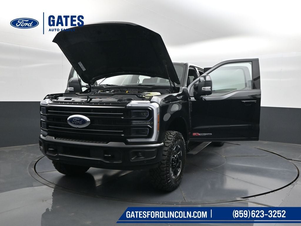 2026 Ford F-250SD Platinum
